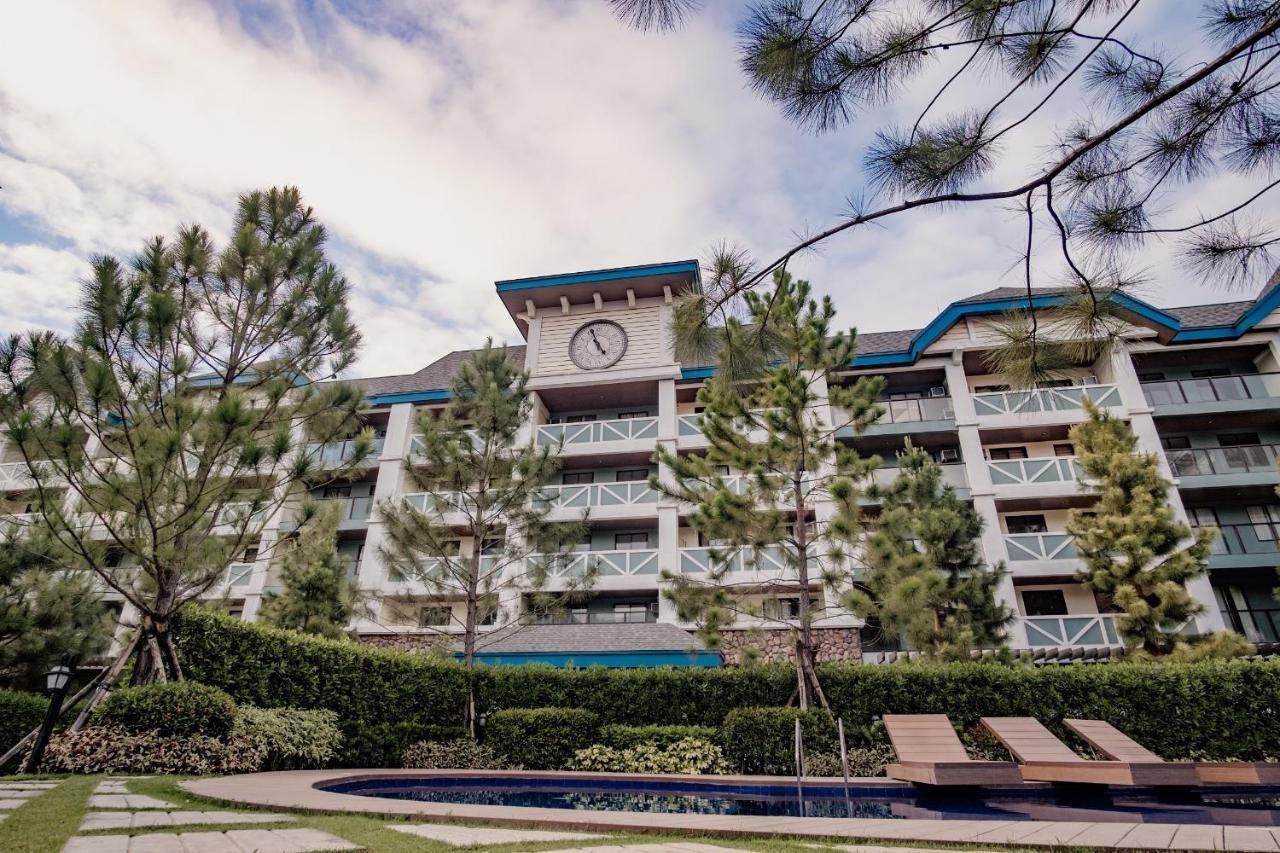 Pine Suites Tagaytay 2 Bedroom W/ Netflix And Parking, Wifi, Balcony, And Great View 大雅台 外观 照片