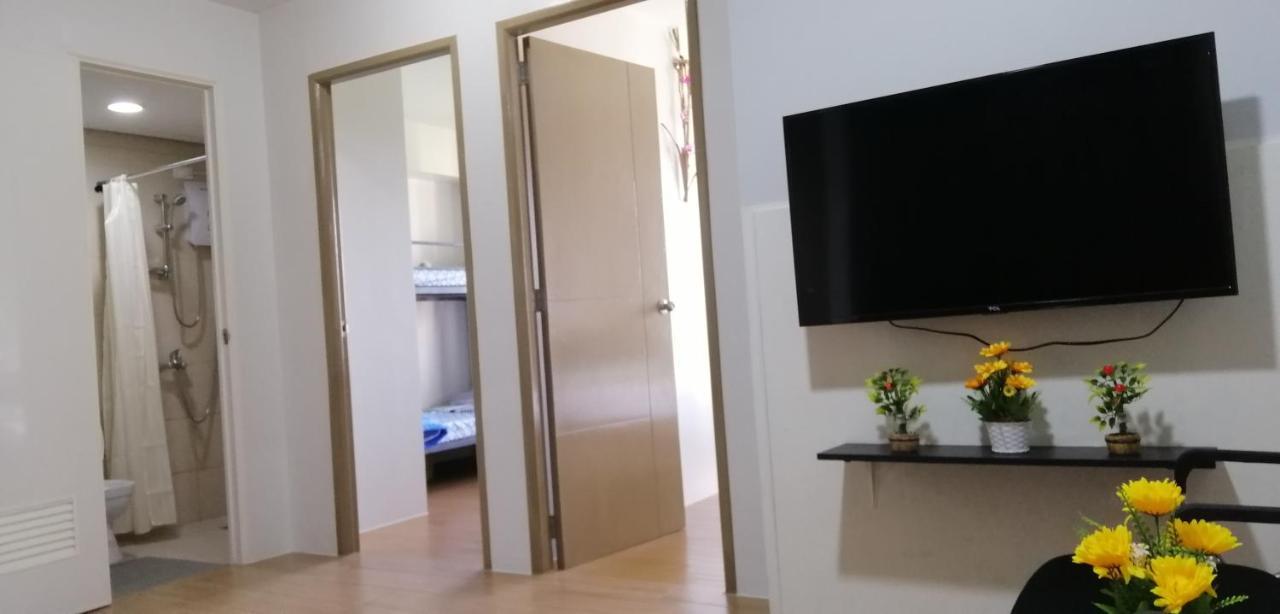 Pine Suites Tagaytay 2 Bedroom W/ Netflix And Parking, Wifi, Balcony, And Great View 大雅台 外观 照片