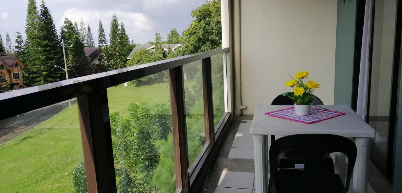 Pine Suites Tagaytay 2 Bedroom W/ Netflix And Parking, Wifi, Balcony, And Great View 大雅台 外观 照片